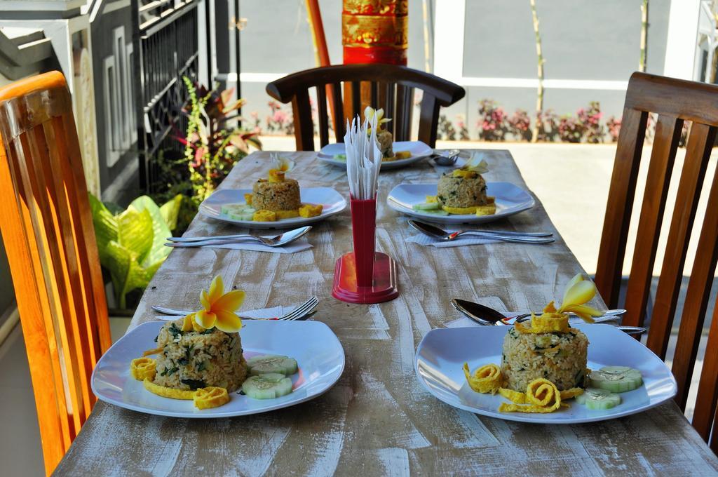Deva Devi Beach Inn Luxury Batununggul Exterior foto