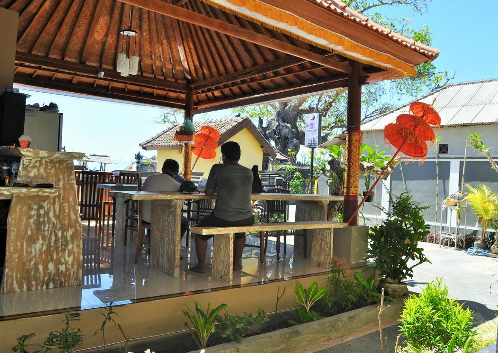 Deva Devi Beach Inn Luxury Batununggul Exterior foto