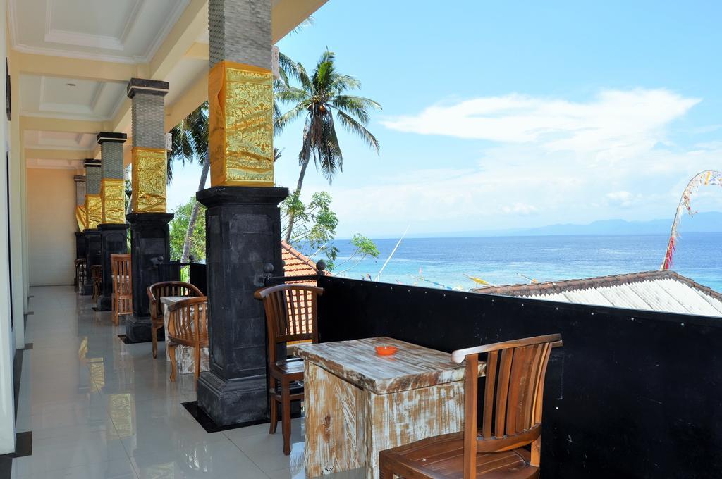 Deva Devi Beach Inn Luxury Batununggul Exterior foto