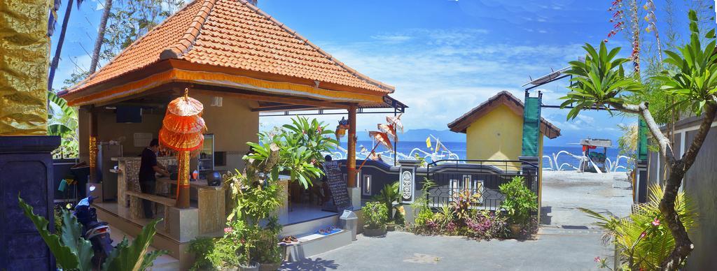 Deva Devi Beach Inn Luxury Batununggul Exterior foto