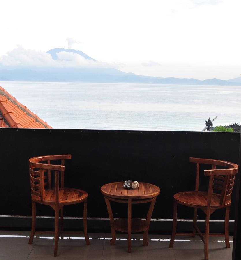 Deva Devi Beach Inn Luxury Batununggul Exterior foto