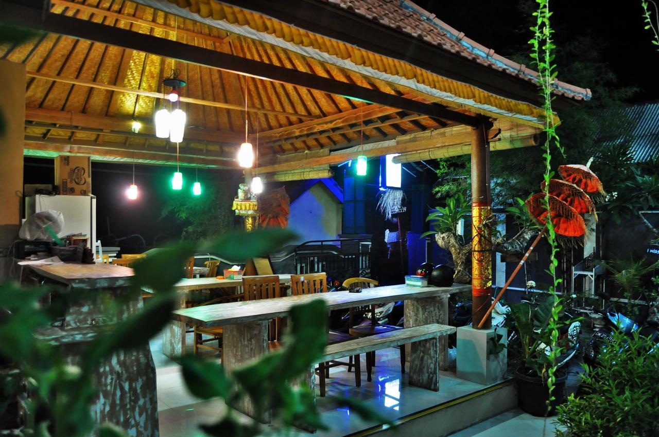 Deva Devi Beach Inn Luxury Batununggul Exterior foto